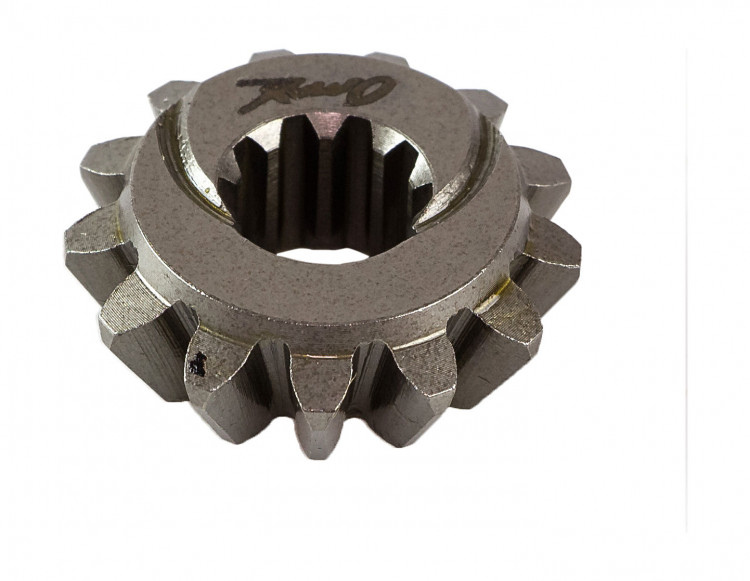 Шестерня редуктора Yamaha 6-8 (пиньон), арт. 6N0G555100_OM,          OMAX  Шестерня редуктора Yamaha 6-8 (пиньон), арт. 6N0G555100_OM,          OMAX