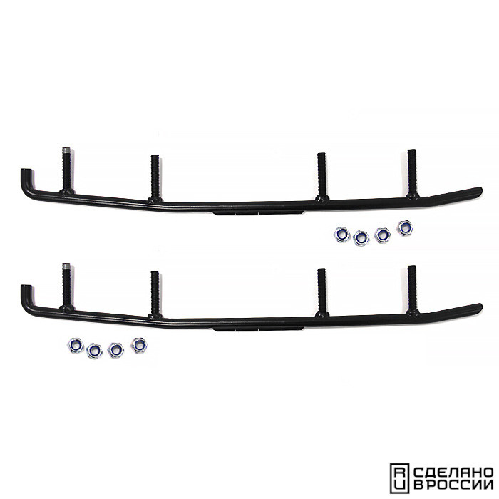 Конек лыжи снегохода BRP 415063000, 505069120, 860501900, M5347354, 100320T (комплект 2 шт.), арт. 100320T,          Техномарин 