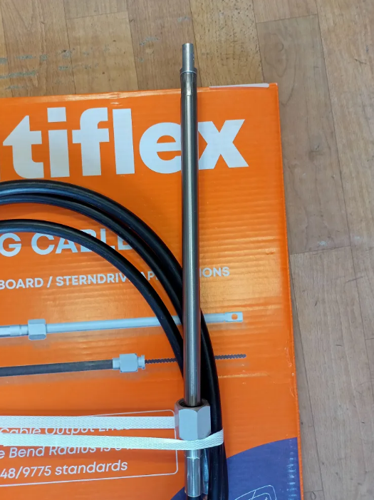 Рулевой кабель SC-16 (M-66) 25 футов, 612060, Multiflex, арт. 612060,          Multiflex 