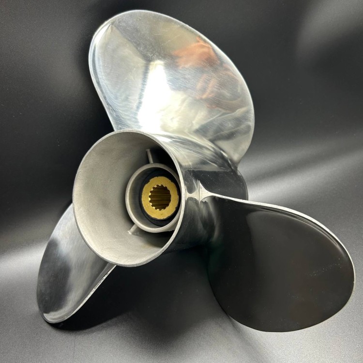 Гребной винт Suzuki DF90-140, DF70A-140A, DF100B (3x14x19) (Сталь), арт. 58100-90J10-019-K,          YHS 