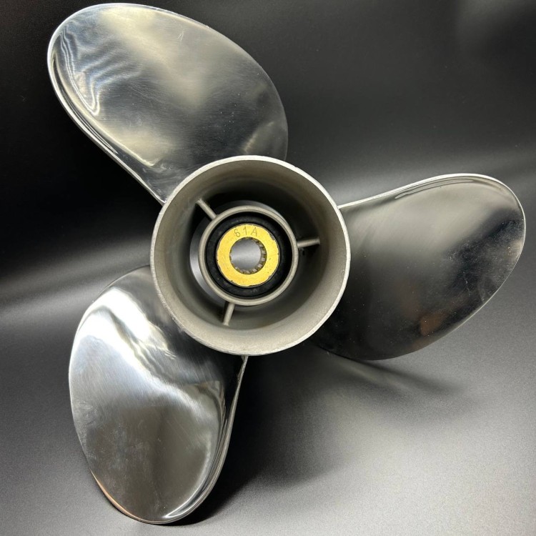 Гребной винт Suzuki DF90-140, DF70A-140A, DF100B (3x14x19) (Сталь), арт. 58100-90J10-019-K,          YHS 