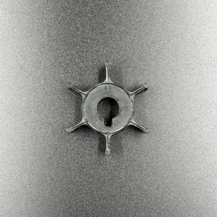 Крыльчатка помпы охлаждения Yamaha 2 (Osaka), арт. 646-44352-01-TW,          OSAKA 