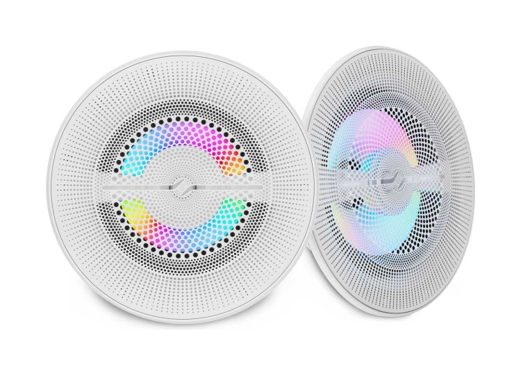 Морская акустика с магнитной решеткой RGB 6.5" DS18, арт. NXLLXY6WH,          DS18 