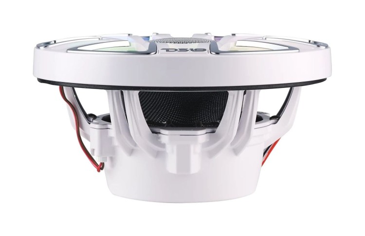 Морская акустика с магнитной решеткой RGB 6.5" DS18, арт. NXLLXY6WH,          DS18 