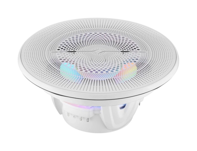 Морская акустика с магнитной решеткой RGB 6.5" DS18, арт. NXLLXY6WH,          DS18 