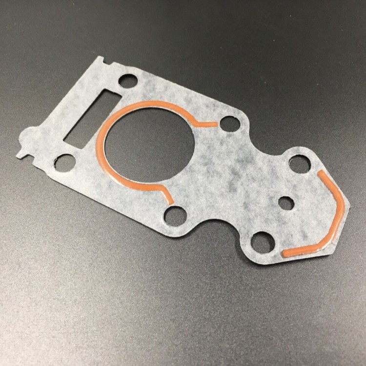 Прокладка под основание помпы Yamaha F8-20 (Sinera), арт. 69G-45315-A0-TW,          SINERA 