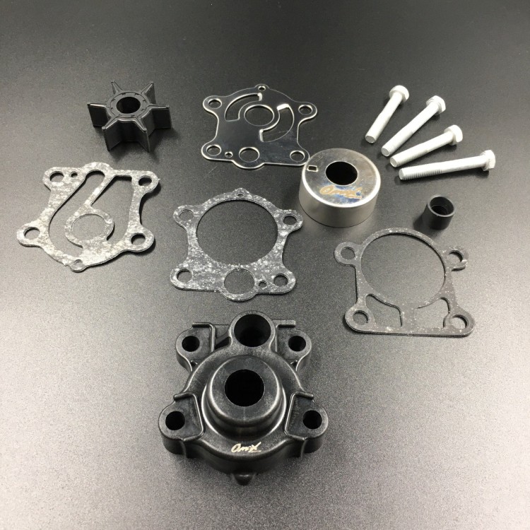 Ремкомплект помпы охлаждения Yamaha 40-50 (с корпусом) (Omax), арт. 6H4-W0078-00-W/H-TW,          Omax 