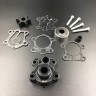 Ремкомплект помпы охлаждения Yamaha 40-50 (с корпусом) (Omax), арт. 6H4-W0078-00-W/H-TW,          Omax 