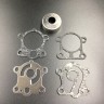 Ремкомплект помпы охлаждения Yamaha 40-50 (с корпусом) (Omax), арт. 6H4-W0078-00-W/H-TW,          Omax 