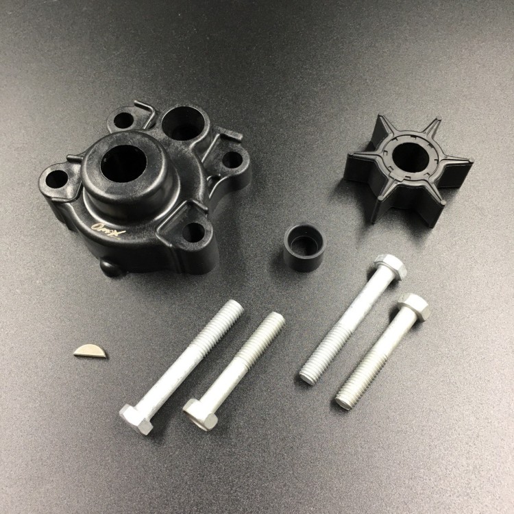 Ремкомплект помпы охлаждения Yamaha 40-50 (с корпусом) (Omax), арт. 6H4-W0078-00-W/H-TW,          Omax 