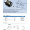 Гидравлическая система рулевого управления 200-400 л.с Sea First (упаковка из 3 шт.) 