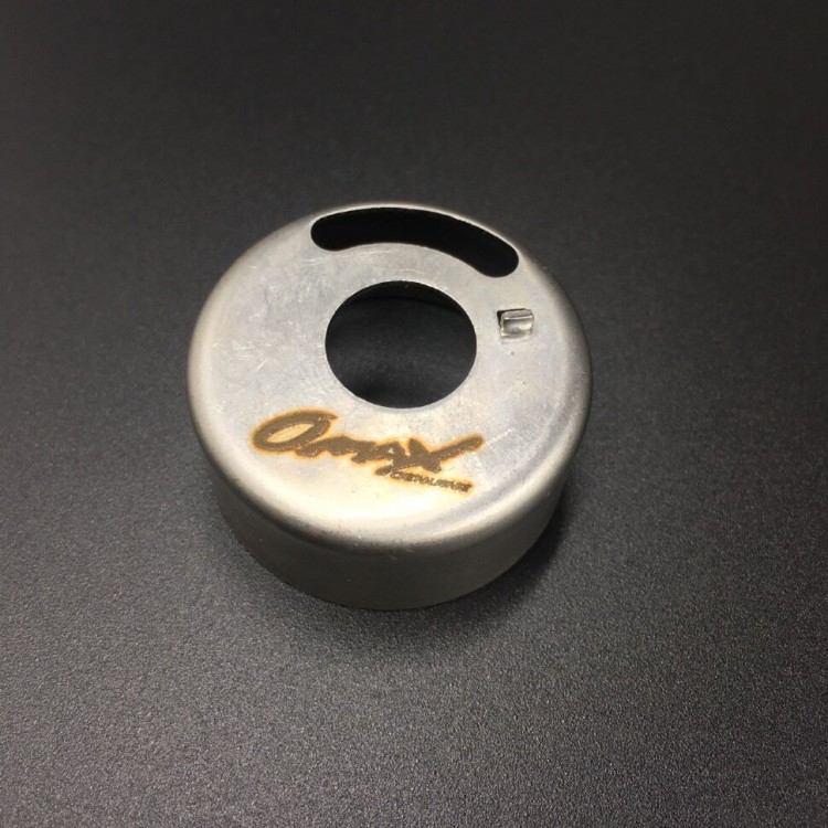 Стакан помпы охлаждения Suzuki 2.5 (Omax), арт. 17413-97J00-TW,          Omax 