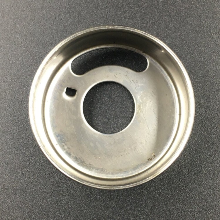 Стакан помпы охлаждения Suzuki 2.5 (Omax), арт. 17413-97J00-TW,          Omax 