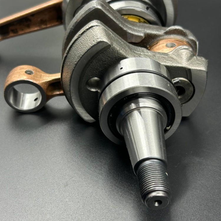 Коленчатый вал Yamaha 25-30 (YUELANG), арт. 69P-11400-00-K,          TAIZHOU YUELANG POWER TECHNOLOGY 