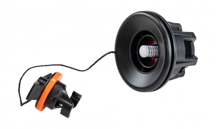 Клапан воздушный для надувной лодки ПВХ, арт. pat_100,          Патриот 