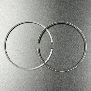 Кольца поршневые, комплект на один поршень Yamaha 40X (STD) (Omax)