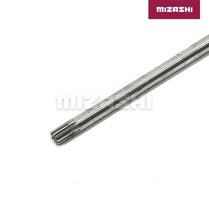 Ведущий (вертикальный) вал редуктора Tohatsu SC-DS044, арт. SC-DS044,          MIZASHI 