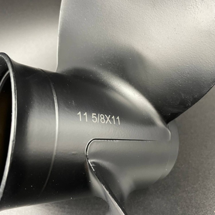 Гребной винт Mercury 25-70 (3x11-5/8x11), арт. 48-823478A5-K,          YHS 