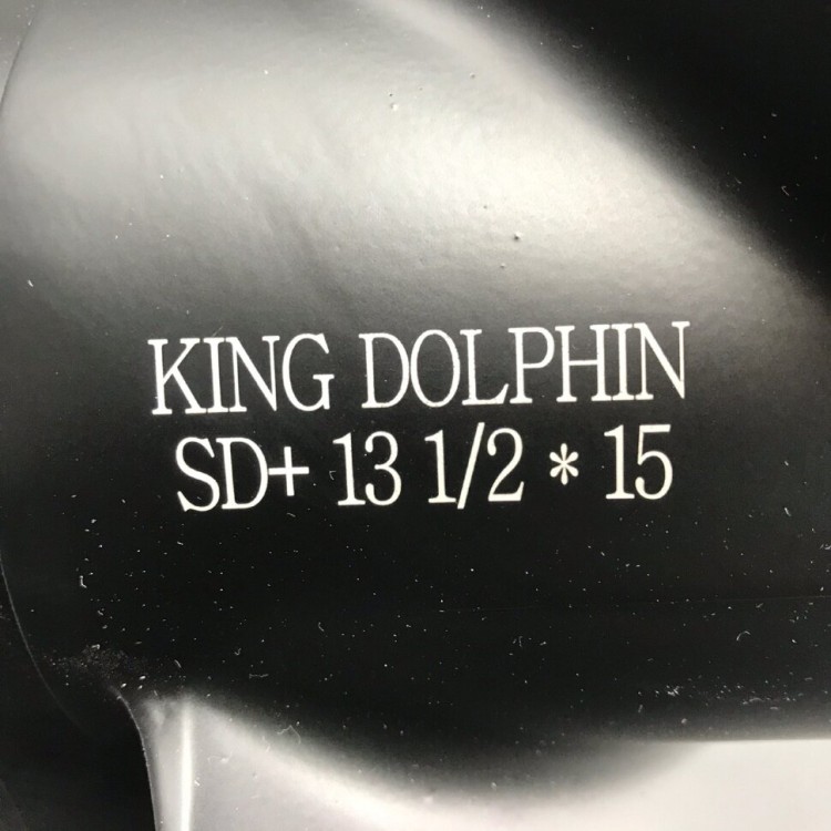 Гребной винт Suzuki DF90-140, DF70A-140A, DF100B (3x13-1/2x15) (King Dolphin), арт. 58100-90J41-019,          KING DOLPHIN 