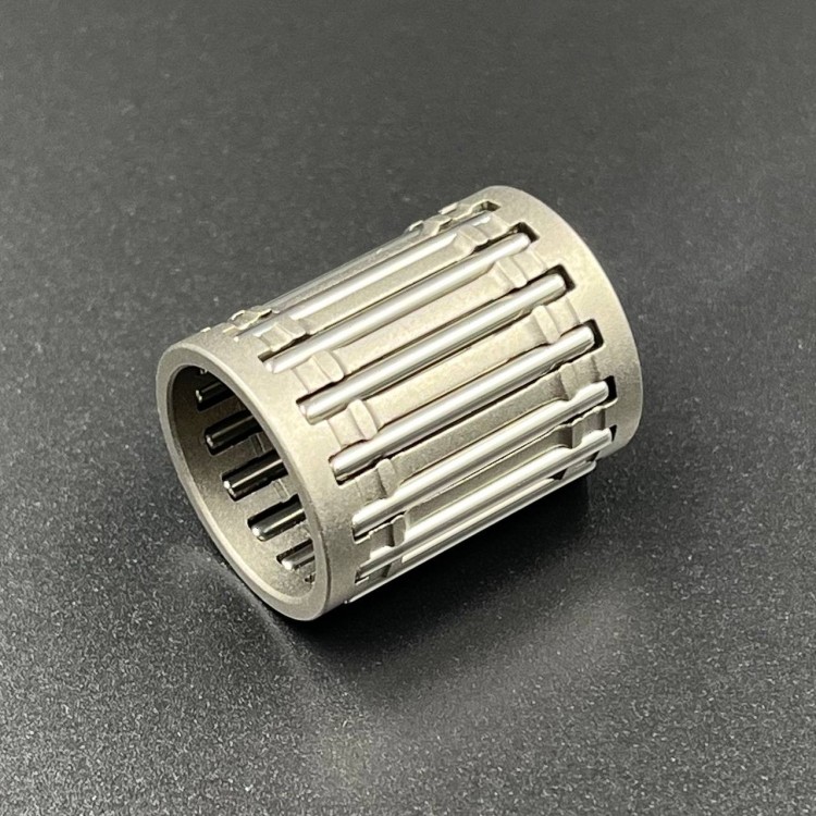 Подшипник поршневой Tohatsu 30-50 (17x21x27) (Omax), арт. 345-00042-0-TW,          Omax 