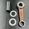 Шатунный комплект Yamaha 9.9-15 (KACAWA), арт. 682-11650-00-TW,          KACAWA 