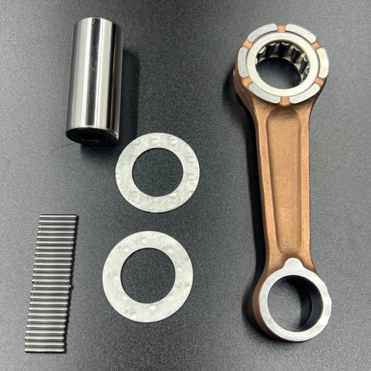 Шатунный комплект Yamaha 9.9-15 (KACAWA), арт. 682-11650-00-TW,          KACAWA 