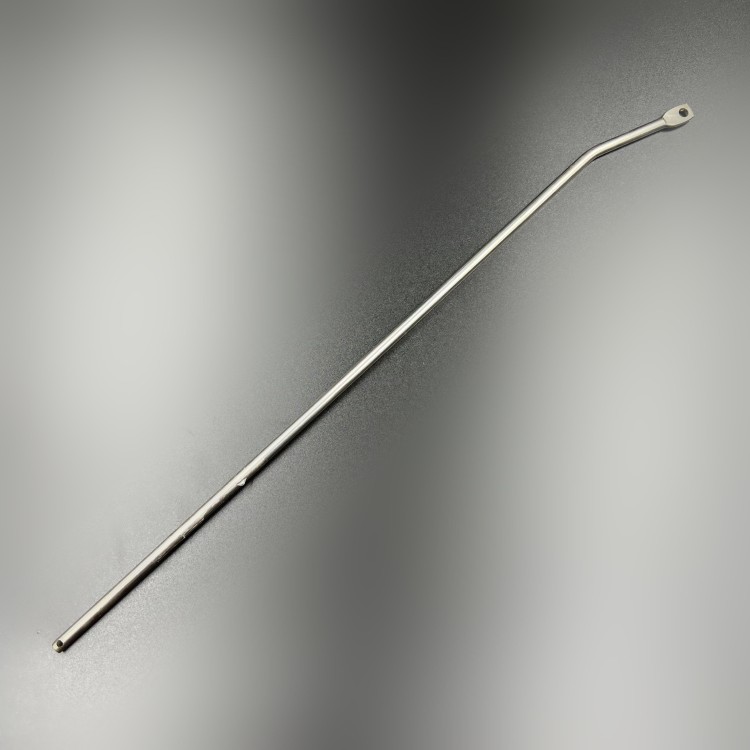 Тяга переключения передач верхняя Tohatsu 9.9-18  (YUELANG), арт. 350-66214-0-K,          TAIZHOU YUELANG POWER TECHNOLOGY 