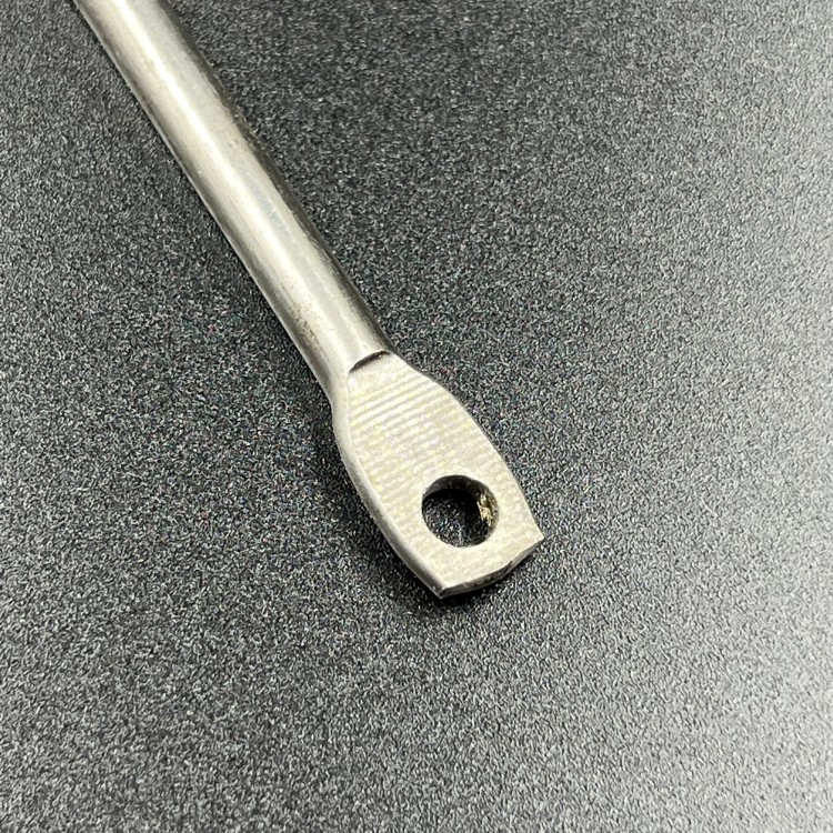 Тяга переключения передач верхняя Tohatsu 9.9-18  (YUELANG), арт. 350-66214-0-K,          TAIZHOU YUELANG POWER TECHNOLOGY 