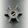 Крыльчатка помпы охлаждения JOHNSON; YANMAR 128990-42200; JABSCO 653-0001; Osculati 16.194.03 (PREMA, арт. 09-810B-K, PREMARINE Крыльчатка помпы охлаждения JOHNSON; YANMAR 128990-42200; JABSCO 653-0001; Osculati 16.194.03 (PREMA, арт. 09-810B-K, PREMARINE