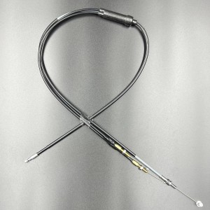 Трос газа BRP LYNX, Ski-Doo Skandic WT,SWT,SUV,WTLC 500,500F,550F,600 (605249117, M5246328, 5246328)