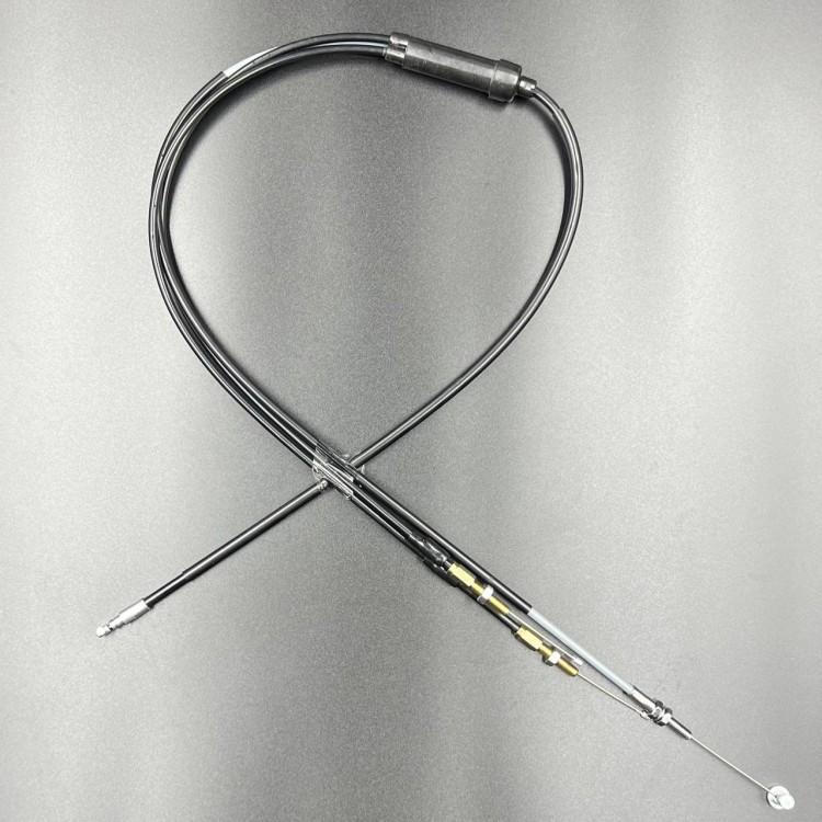 Трос газа BRP LYNX, Ski-Doo Skandic WT,SWT,SUV,WTLC 500,500F,550F,600 (605249117, M5246328, 5246328), арт. 05-139-99,          KINETIX 