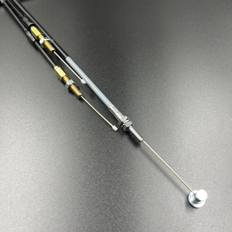 Трос газа BRP LYNX, Ski-Doo Skandic WT,SWT,SUV,WTLC 500,500F,550F,600 (605249117, M5246328, 5246328), арт. 05-139-99,          KINETIX 