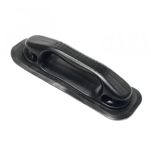 Ручка SUNFINE 250х100 мм для надувных лодок, чёрный ПВХ