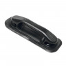 Ручка SUNFINE 250х100 мм для надувных лодок, чёрный ПВХ, арт. SF21271-1,          SUNFINE MARINE 