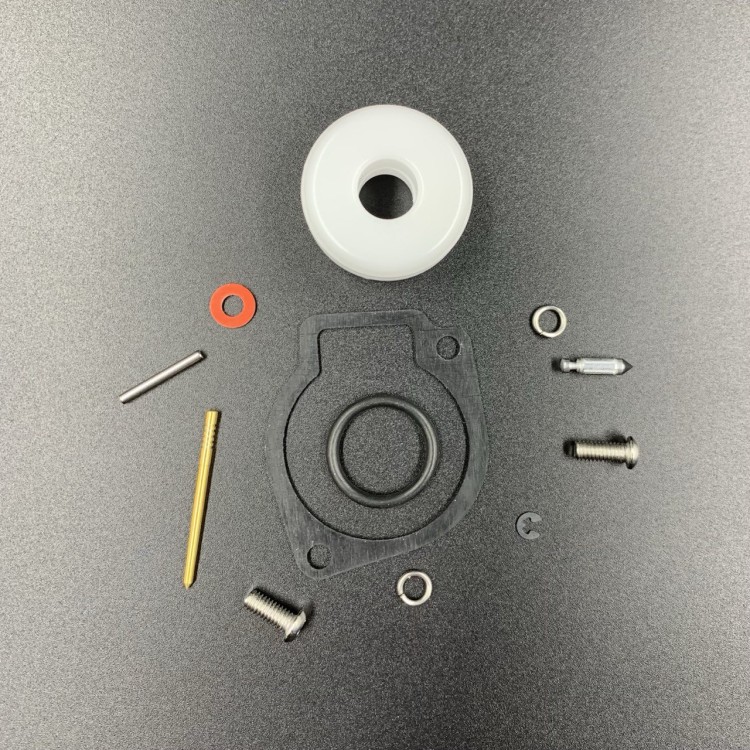 Ремкомплект карбюратора Tohatsu 2.5-3.5 (PREMARINE), арт. 3F0-87122-0-K,          PREMARINE 