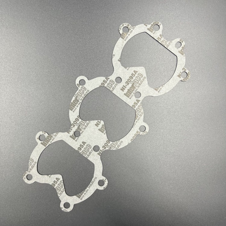 Прокладка крышки головки Mercury 40-60 (Omax) (2), арт. 27-812869-TW,          OMAX 