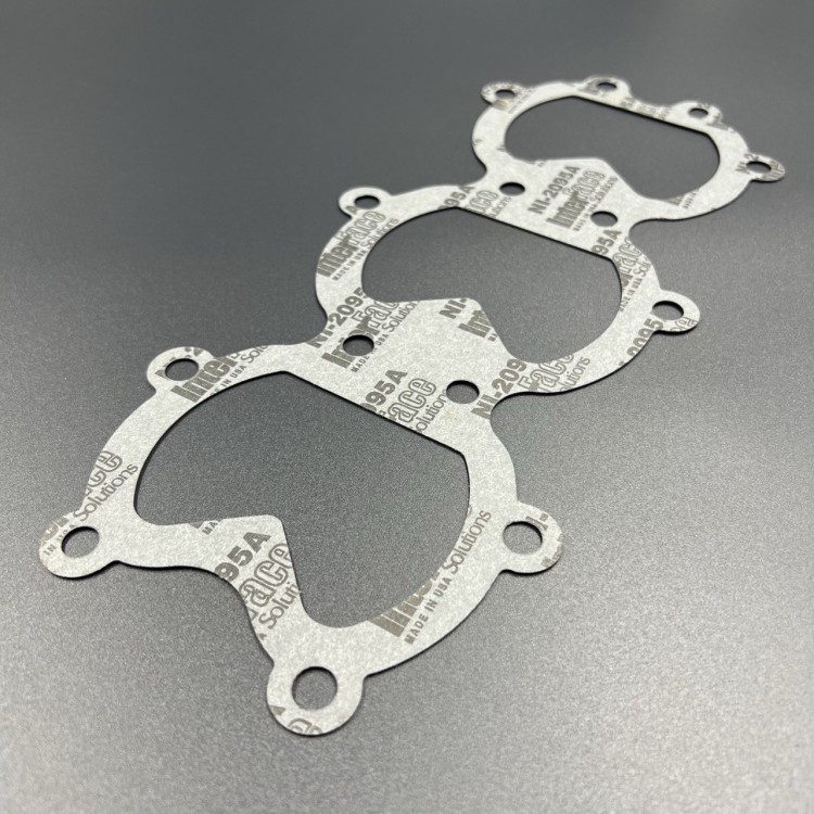 Прокладка крышки головки Mercury 40-60 (Omax) (2), арт. 27-812869-TW,          OMAX 