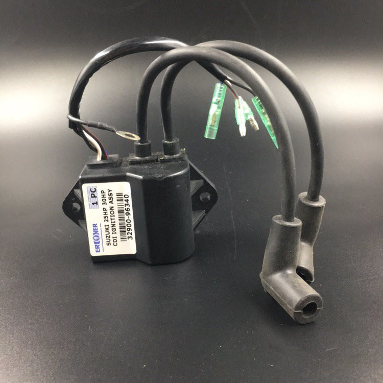 Коммутатор Suzuki DT20-30 Old (86-96 г.в.) (PREMARINE), арт. 32900-96340-K,          PREMARINE 