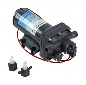 Помпа водоподающая мембранная, 12 В, 18.9 л/мин, 4.1 бар, 8 А