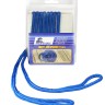 Плетеный шкерт для кранцев, 6,4 мм x 1,8 м, синий, арт. 10255217, Мореман Плетеный шкерт для кранцев, 6,4 мм x 1,8 м, синий, арт. 10255217, Мореман