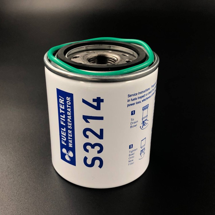 Топливный фильтр MERCURY S3214 (35-809099;35-60494-1)(PREMARINE), арт. S3214-K,          PREMARINE 