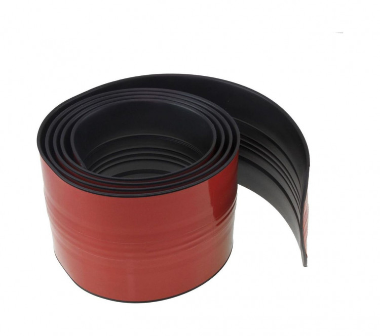 Защита киля KeelGuard, 2.16 м, чёрный цвет, арт. KG7BLK,          KeelGuard 