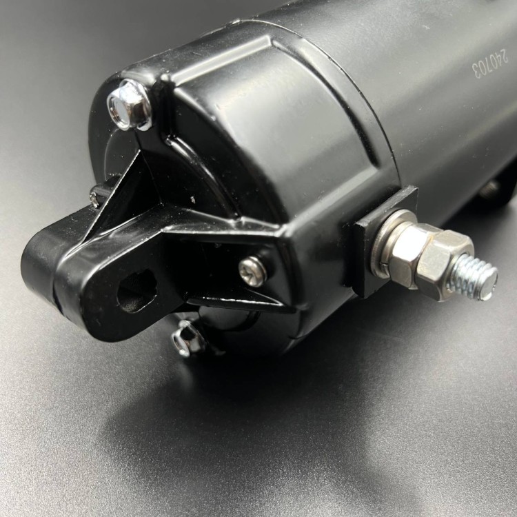 Электростартер Yamaha 115-225, F40-50 (WUHU), арт. 6E5-81800-12-K,          WUHU 