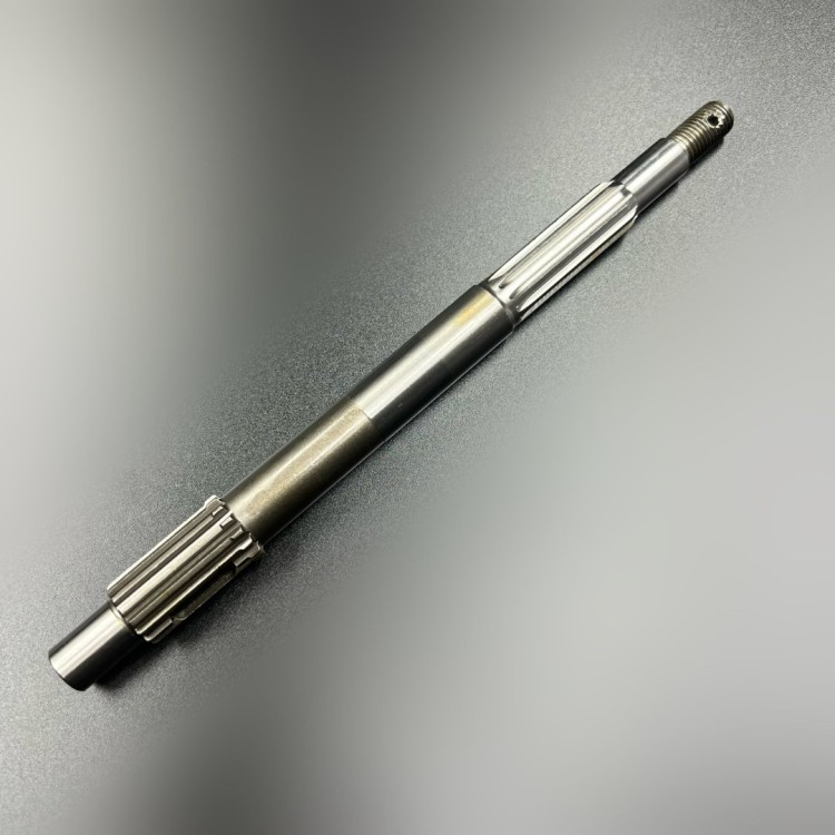 Вал гребной Tohatsu 8-9.8, MFS8 (3B2-64211-0) (WUHU), арт. 3V1-64211-0-K,          WUHU 