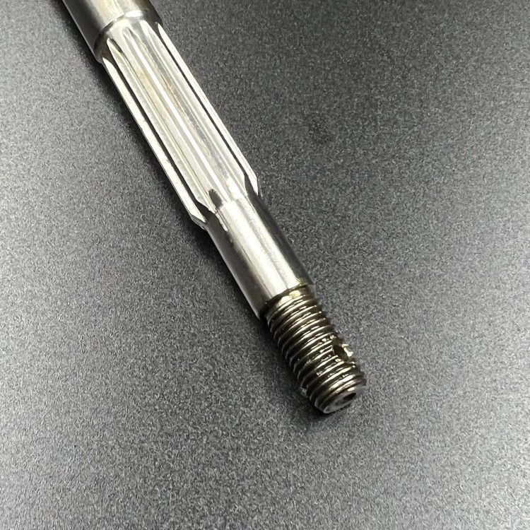 Вал гребной Tohatsu 8-9.8, MFS8 (3B2-64211-0) (WUHU), арт. 3V1-64211-0-K,          WUHU 