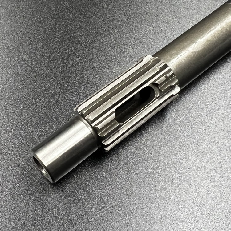 Вал гребной Tohatsu 8-9.8, MFS8 (3B2-64211-0) (WUHU), арт. 3V1-64211-0-K,          WUHU 