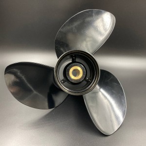 Гребной винт левого вращения VOLVO Sx Soltiga3 (3x15 1/2x17) (Polastorm)