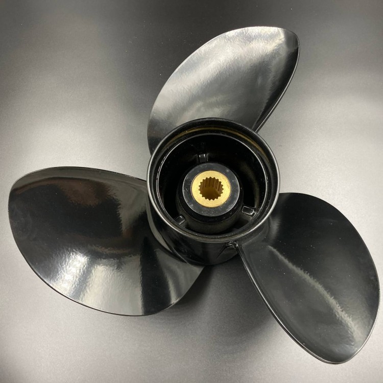 Гребной винт левого вращения VOLVO Sx Soltiga3 (3x15 1/2x17) (Polastorm), арт. 5598-3155-17,          POLASTORM 