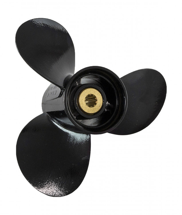 Винт гребной Suzuki DF8A-20A/DT9.9-15(A);3x9-1/4x12R, BaekSan, арт. 150200941A1200S,          BaekSan 