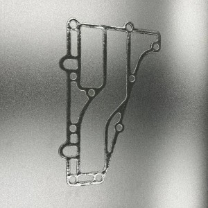 Прокладка под холодильник 6L2 Yamaha 20-25 (1) (Osaka)